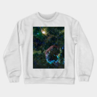 Space Crewneck Sweatshirt